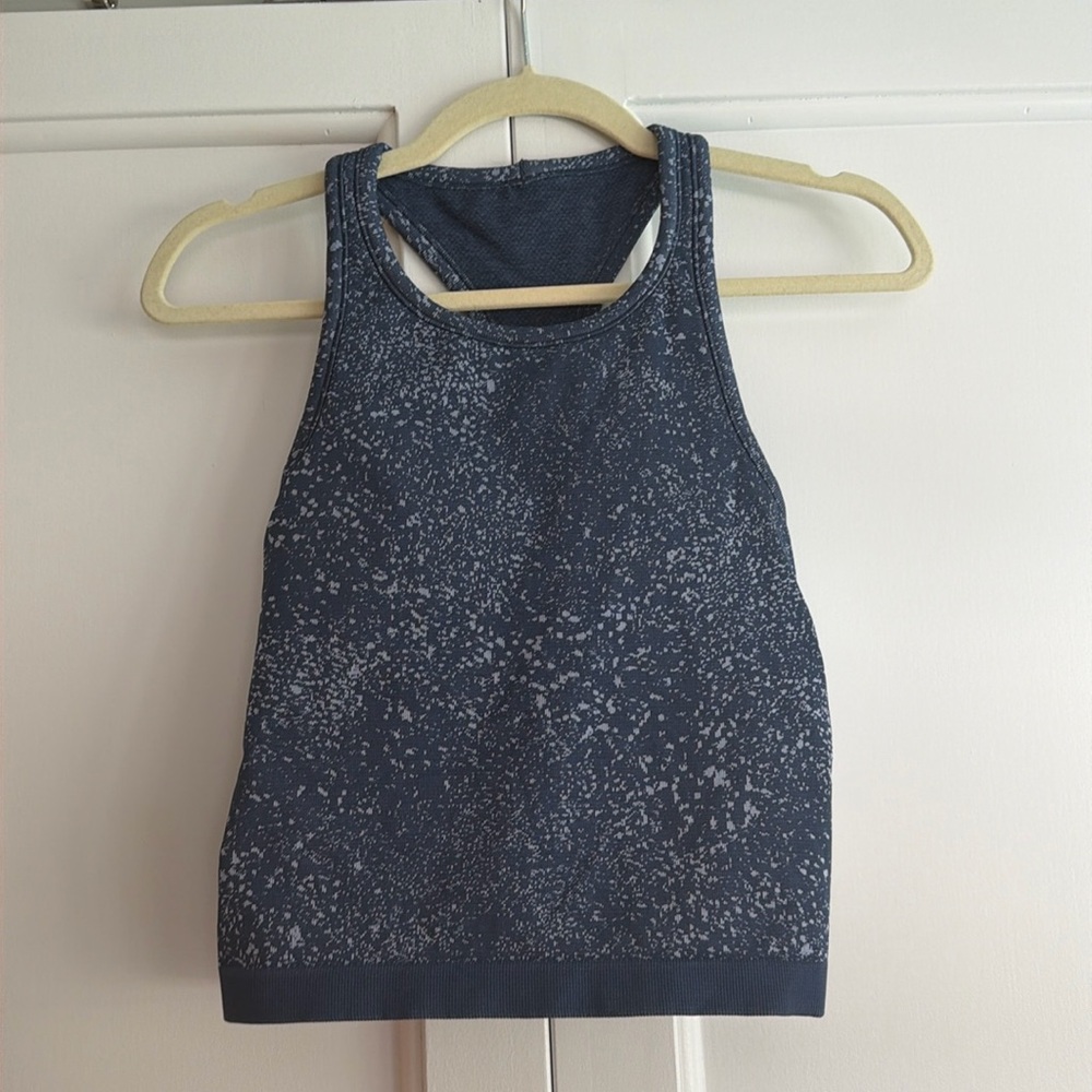 Lululemon Tank Sz 8
